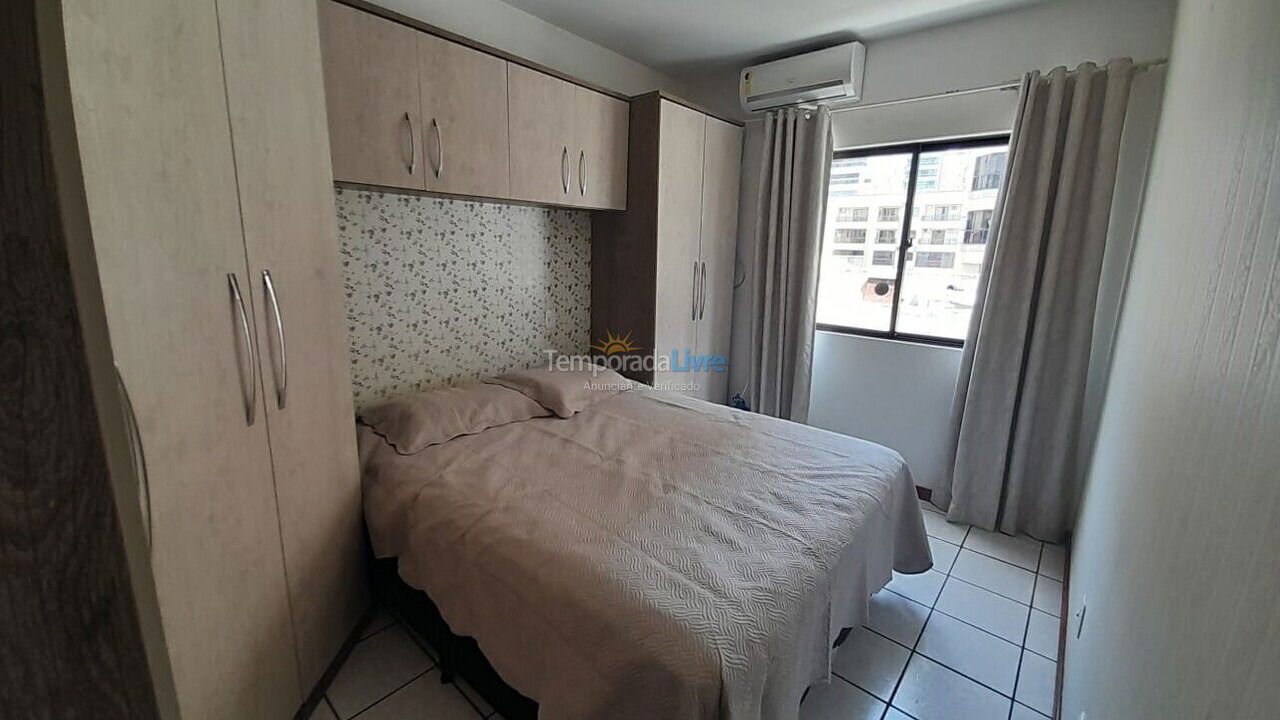 Apartamento para alquiler de vacaciones em Itapema (Meia Praia)