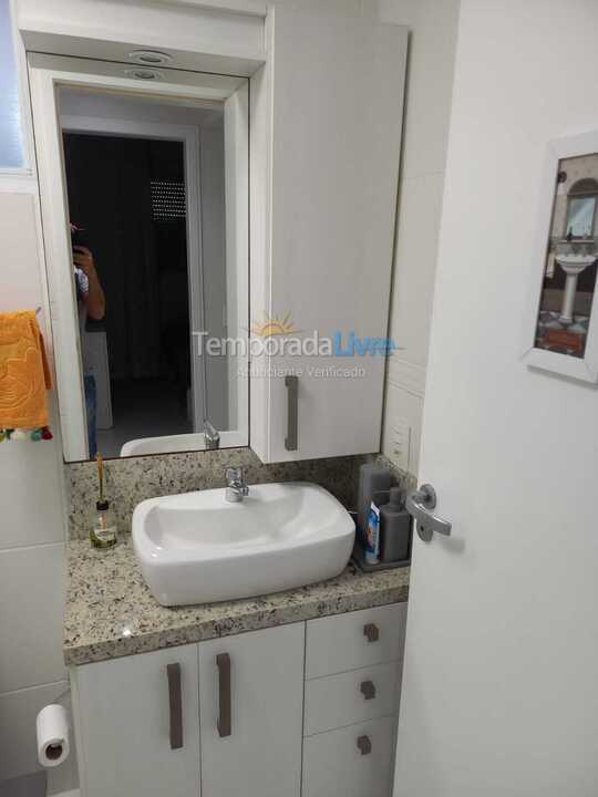 Apartment for vacation rental in Florianopolis (Praia dos Ingleses)