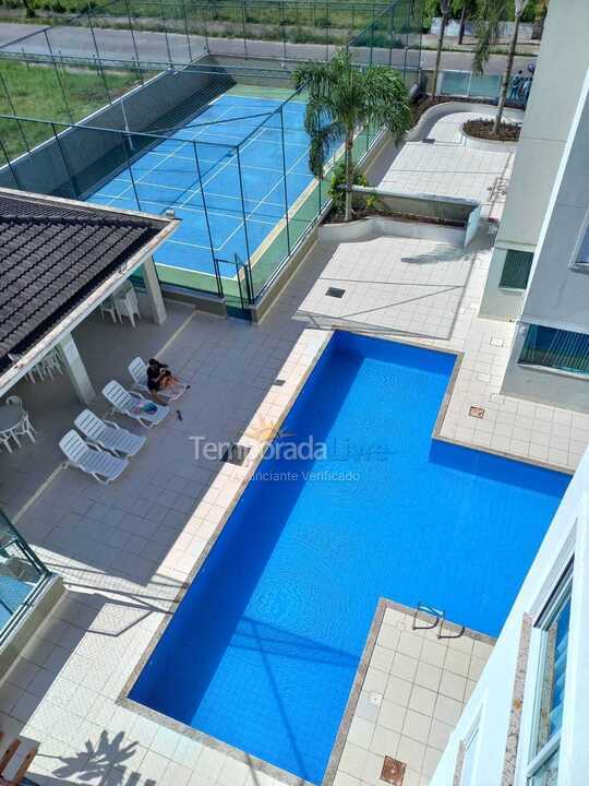 Apartment for vacation rental in Florianopolis (Praia dos Ingleses)