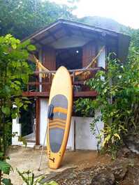 Chalé em Paraty