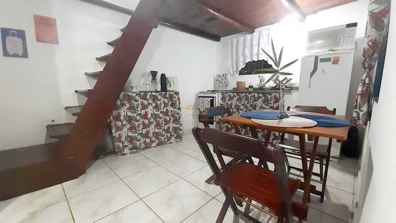 House for vacation rental in Paraty (Pouso da Cajaíba)