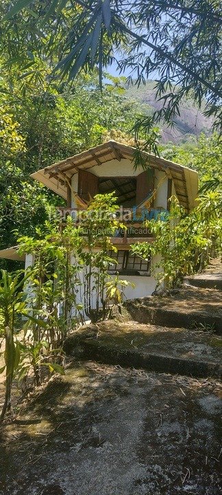Casa para alquiler de vacaciones em Paraty (Pouso da Cajaíba)