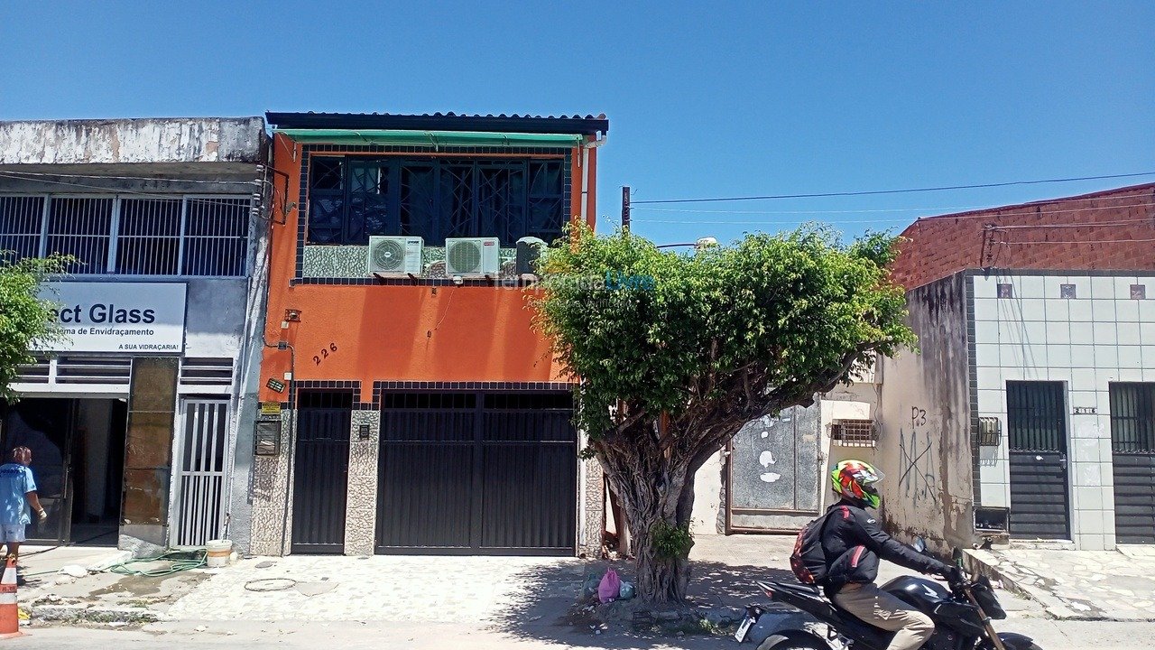 House for vacation rental in Maceió (Pajuçara)