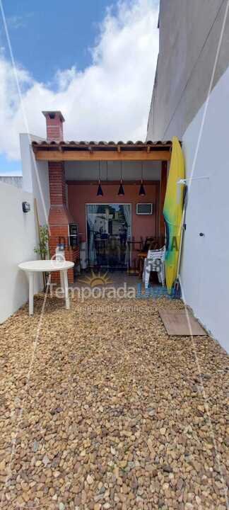 Casa para alquiler de vacaciones em São Lourenço do Sul (Balneário)