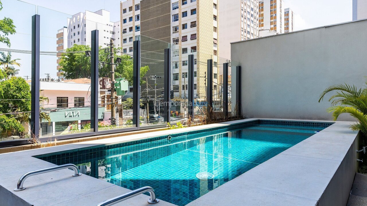 Apartamento para alquiler de vacaciones em São Paulo (Perdizes)