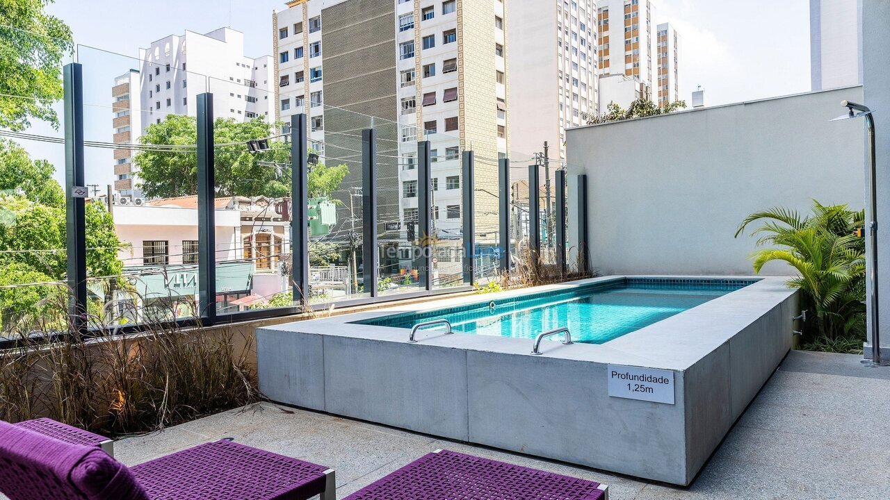 Apartment for vacation rental in São Paulo (Perdizes)
