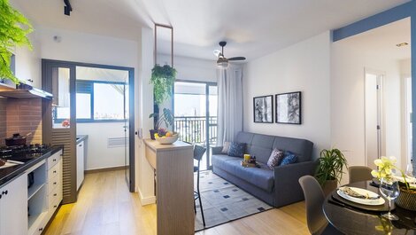 Apartment for rent in São Paulo - Carrão