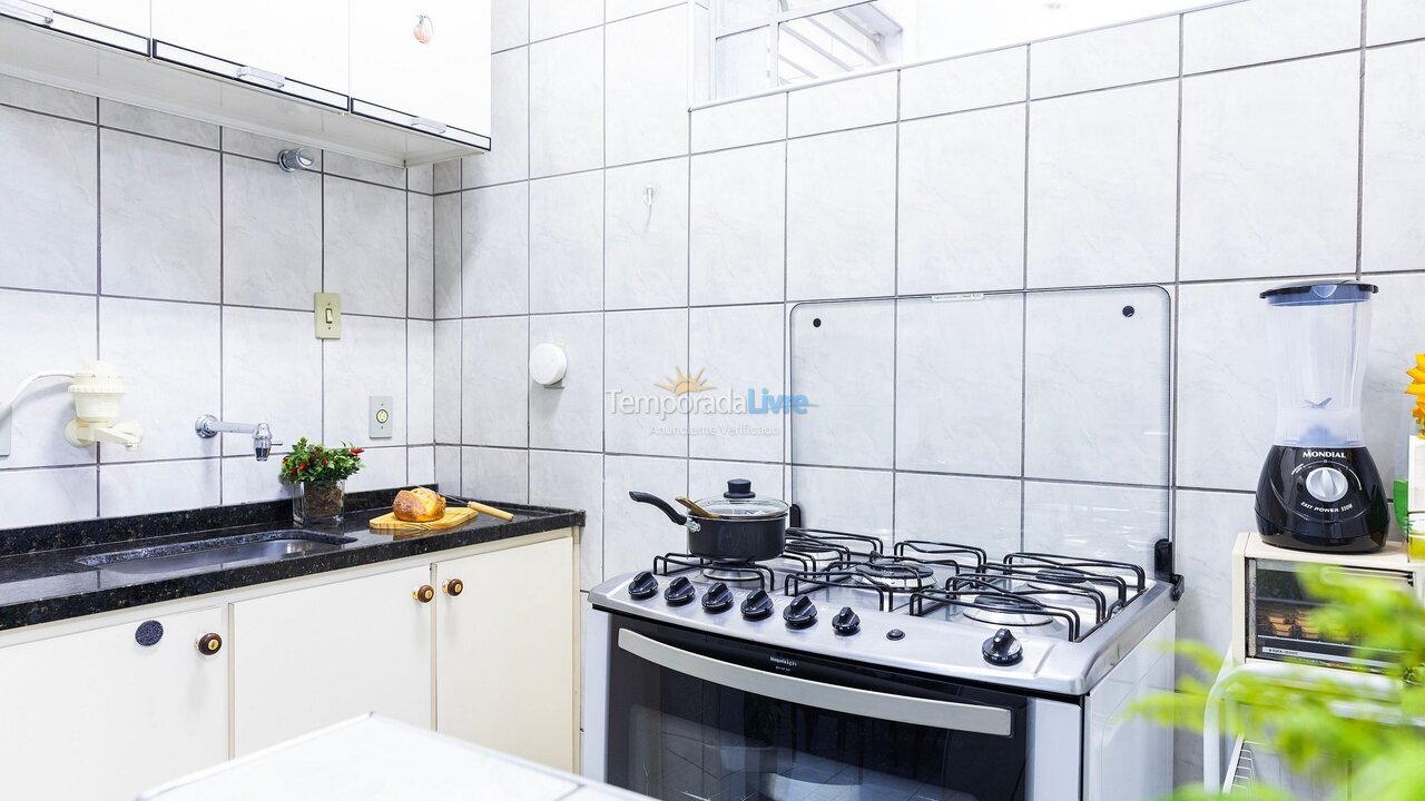 Apartamento para alquiler de vacaciones em águas de Lindóia (Vila Beatriz)