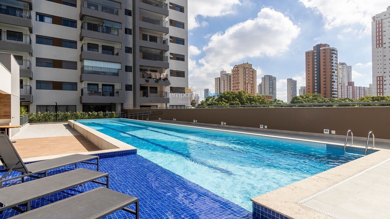 Apartamento para aluguel de temporada em São Paulo (Carrão)