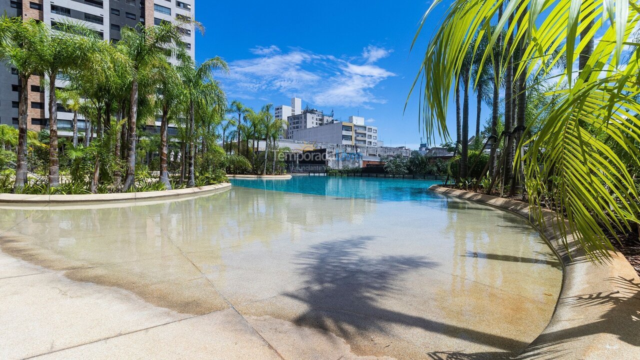 Apartment for vacation rental in São Paulo (Brás)