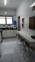 Apartment for the season in Enseada Guarujá