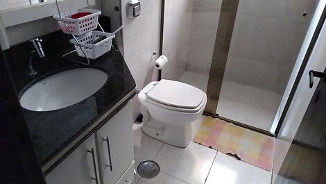 Apartamento pra temporada na Enseada Guarujá