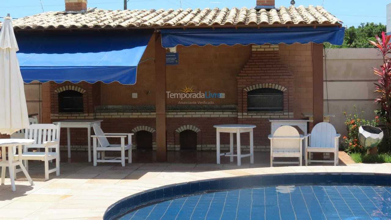 House for vacation rental in Porto Seguro (Praia de Taperapuan)