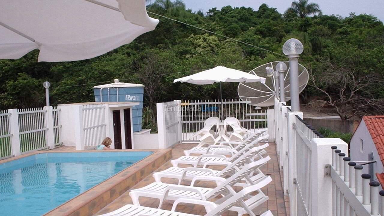 Apartment for vacation rental in Bombinhas (Praia de Bombinhas)