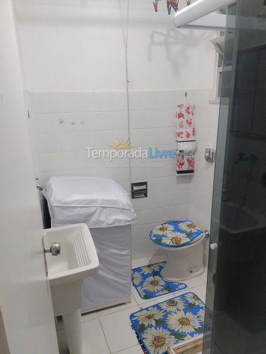 Apartamento para aluguel de temporada em Rio de Janeiro (Copacabana)