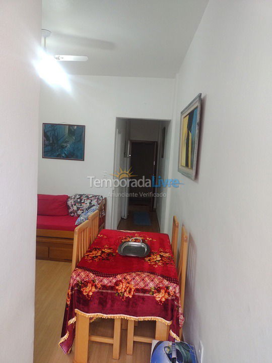 Apartment for vacation rental in Rio de Janeiro (Copacabana)