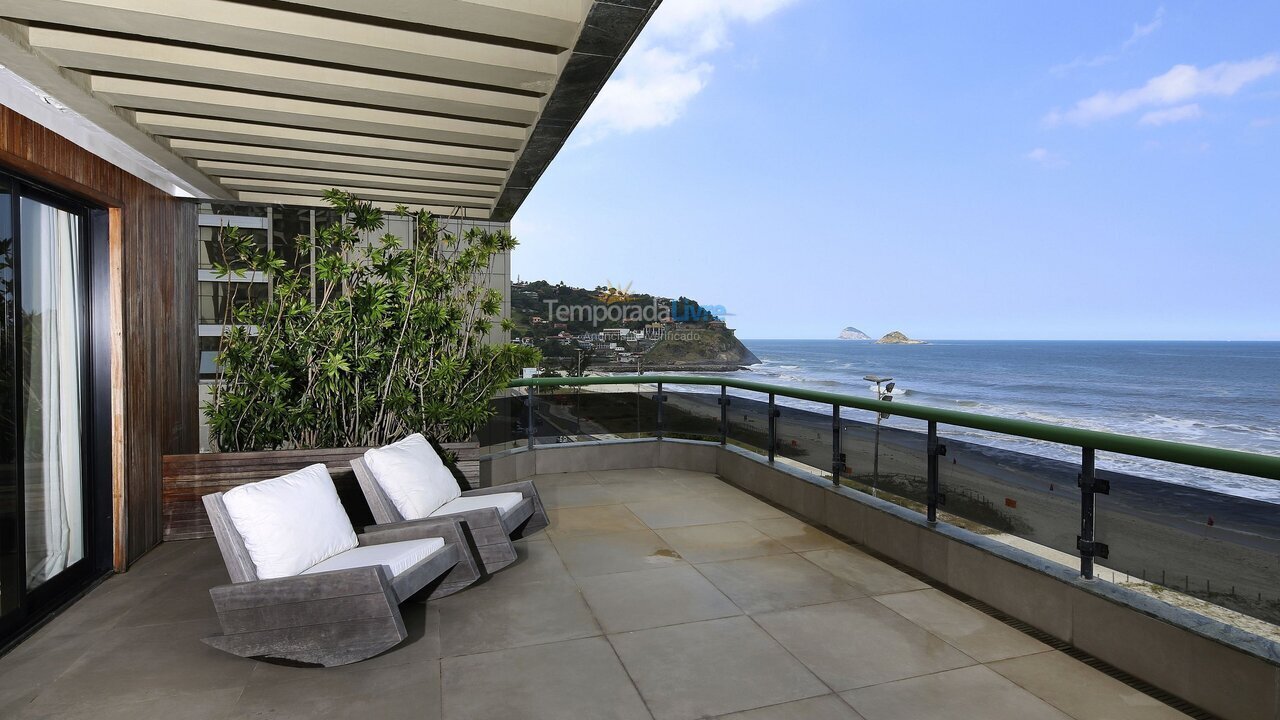 Apartment for vacation rental in Rio de Janeiro (Barra da Tijuca)