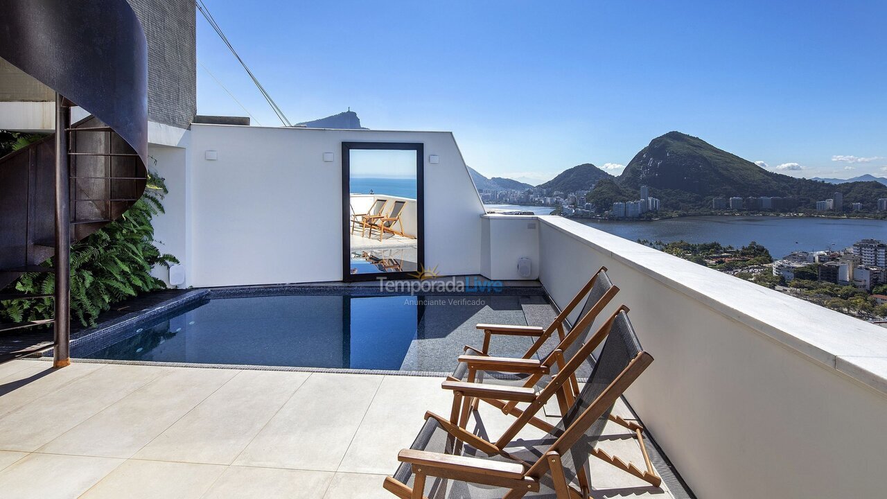 Apartamento para alquiler de vacaciones em Rio de Janeiro (Leblon)