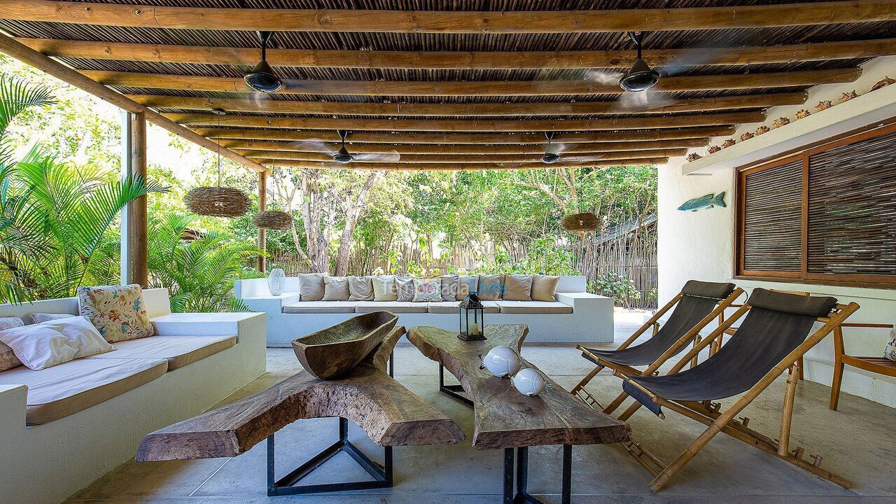 Casa para alquiler de vacaciones em Cartagena de Indias (Islas Del Rosario)