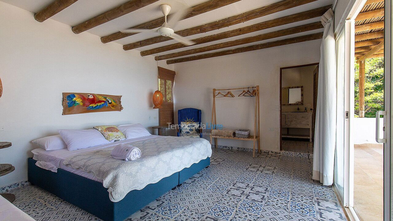 Casa para alquiler de vacaciones em Cartagena de Indias (Islas Del Rosario)