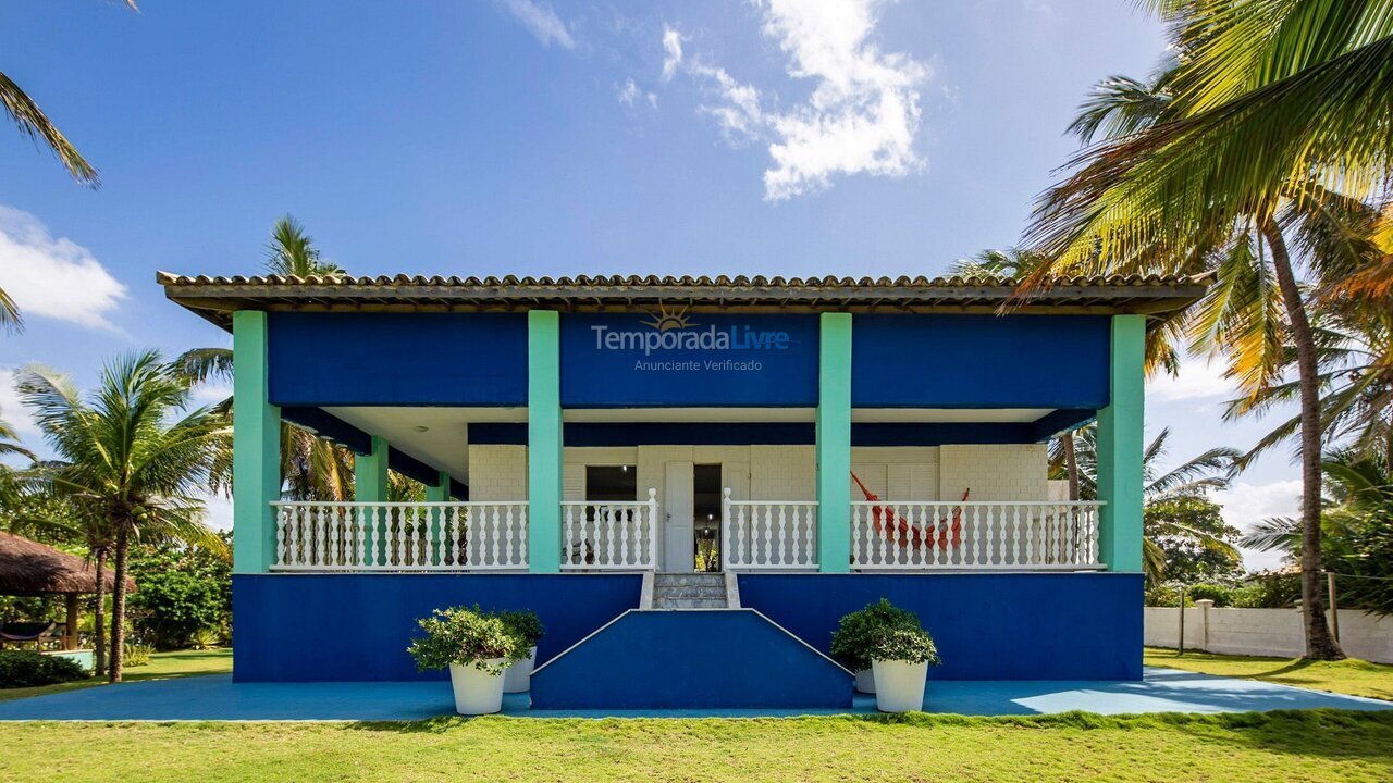 House for vacation rental in Camaçari (Catú de Abrantes)
