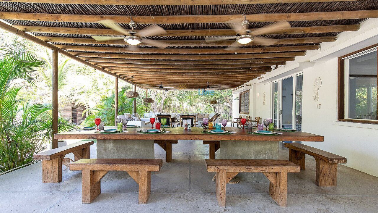 Casa para alquiler de vacaciones em Cartagena de Indias (Islas Del Rosario)