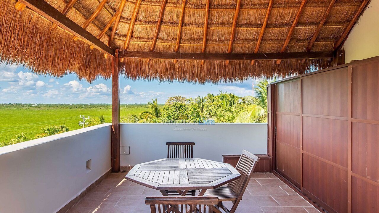 House for vacation rental in Tulum (Baia Soliman)