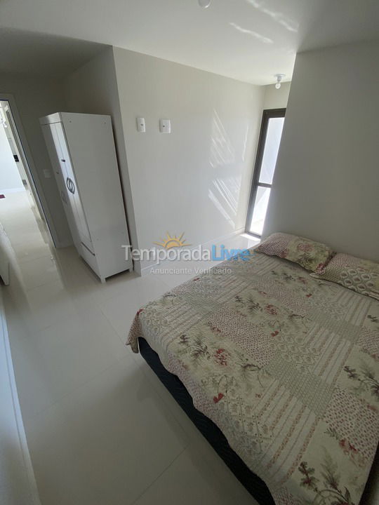 Apartamento para aluguel de temporada em Guarapari (Praia do Morro)