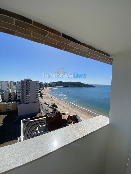 Apartment for vacation rental in Guarapari (Praia do Morro)