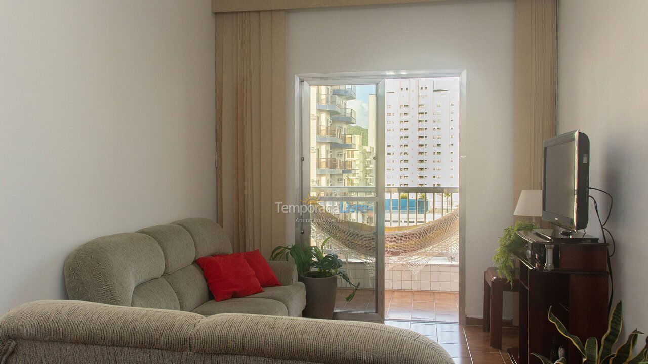 Apartamento para alquiler de vacaciones em Caraguatatuba (Martim de Sá)