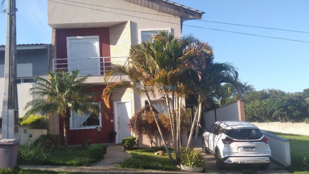 House for vacation rental in Votorantim (Alphaville Nova Esplanada)