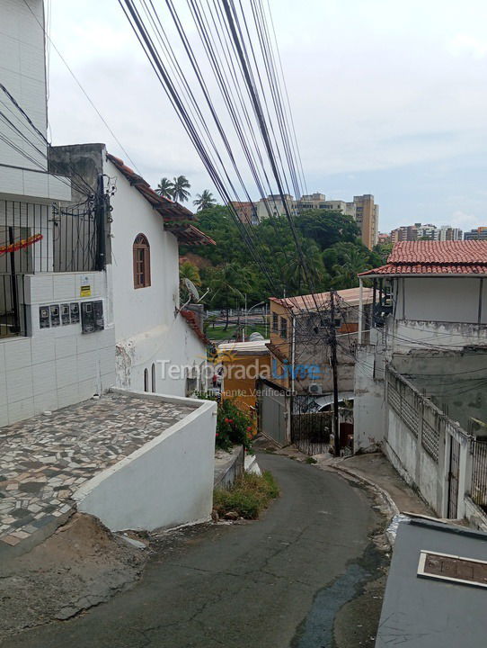 Casa para aluguel de temporada em Salvador (Amaralina)