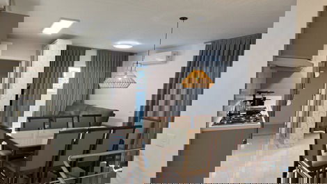 COBERTURA 3 SUITES A 200M DA PRAIA!