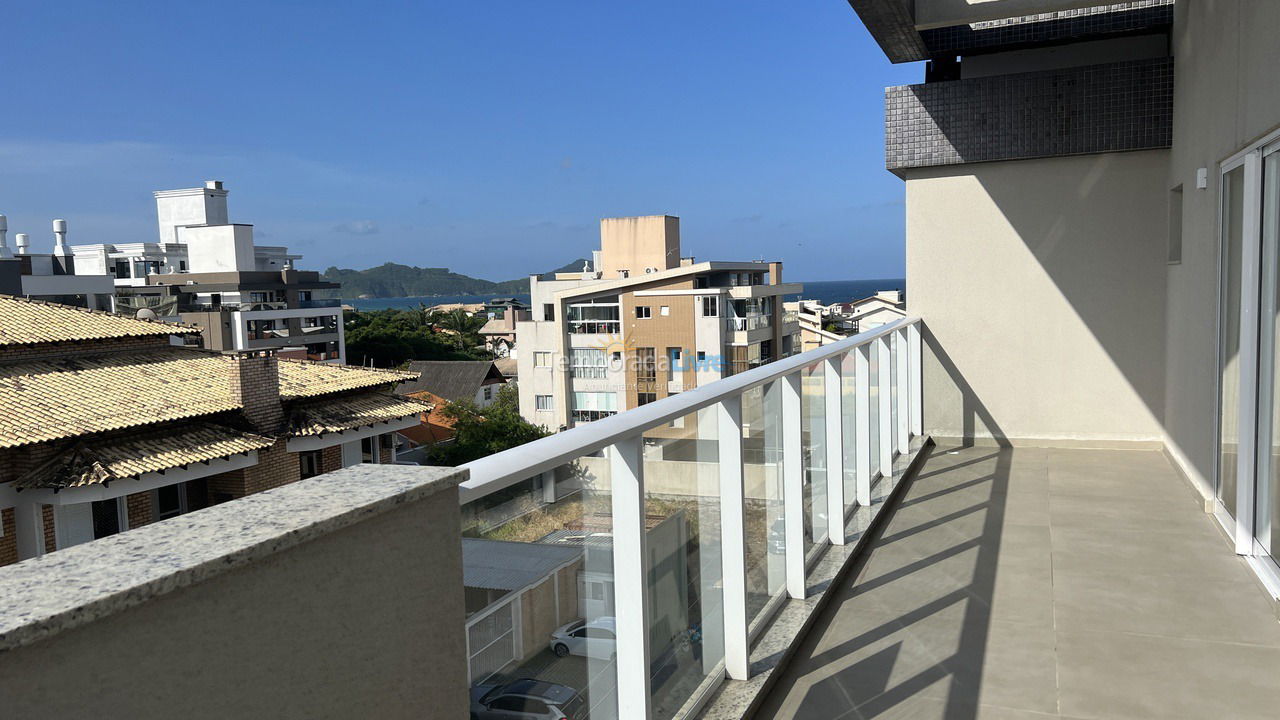 Apartamento para aluguel de temporada em Bombinhas (Canto Grande)