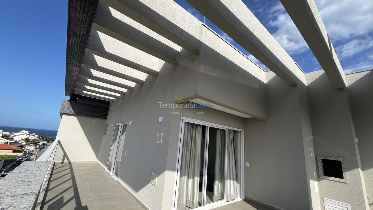 Apartamento para aluguel de temporada em Bombinhas (Canto Grande)