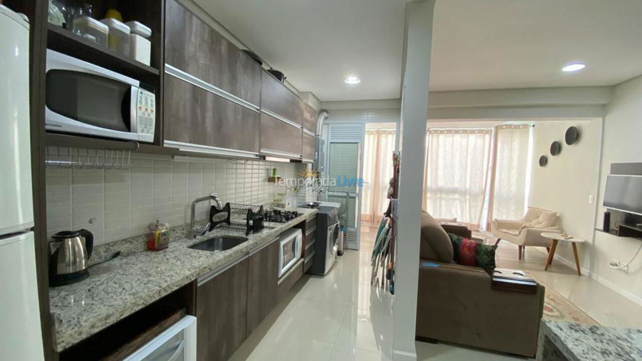 Apartamento para alquiler de vacaciones em Florianopolis (Praia dos Ingleses)