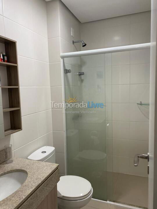 Apartment for vacation rental in Florianopolis (Praia dos Ingleses)