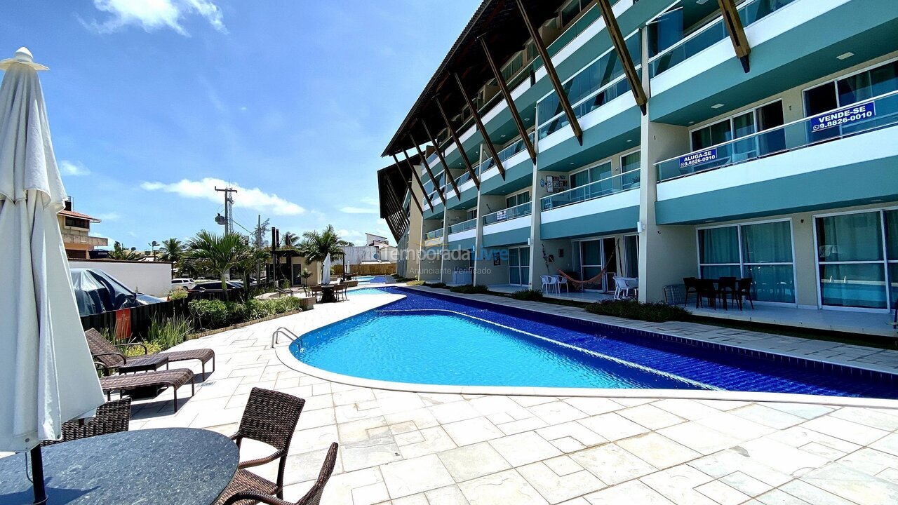 Apartment for vacation rental in Porto de Galinhas (Porto de Galinhas)