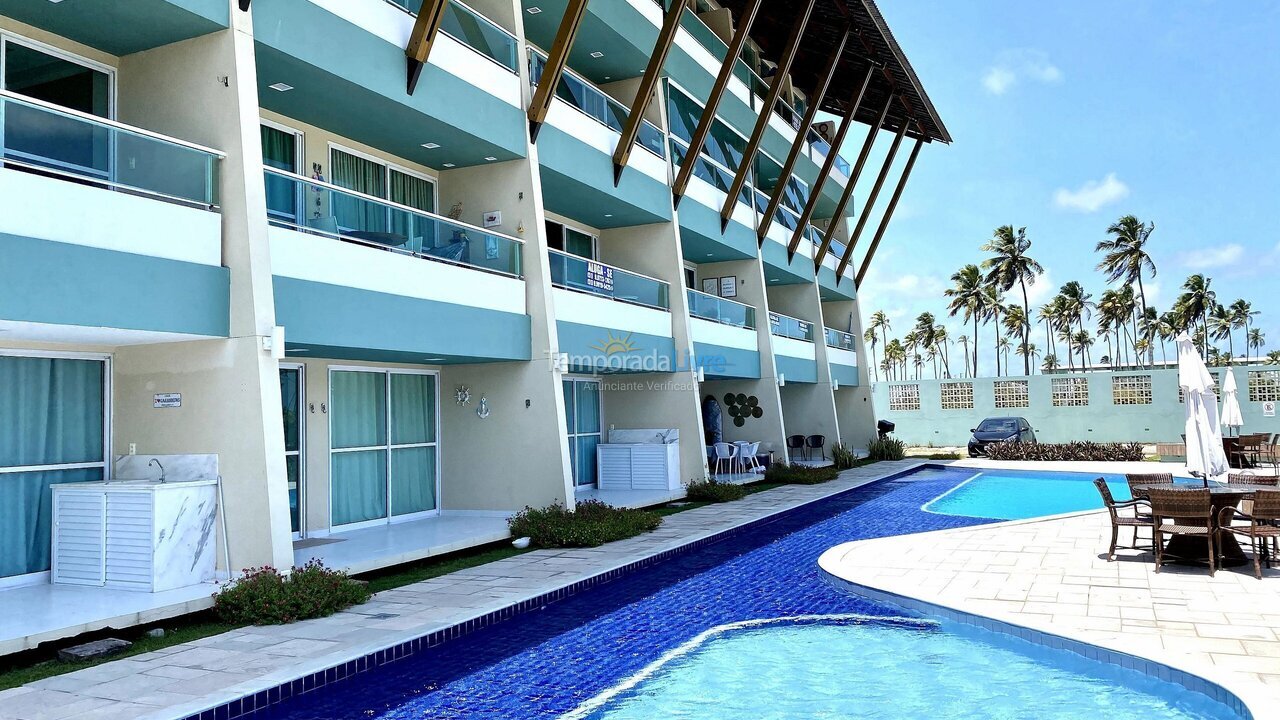 Apartment for vacation rental in Porto de Galinhas (Porto de Galinhas)