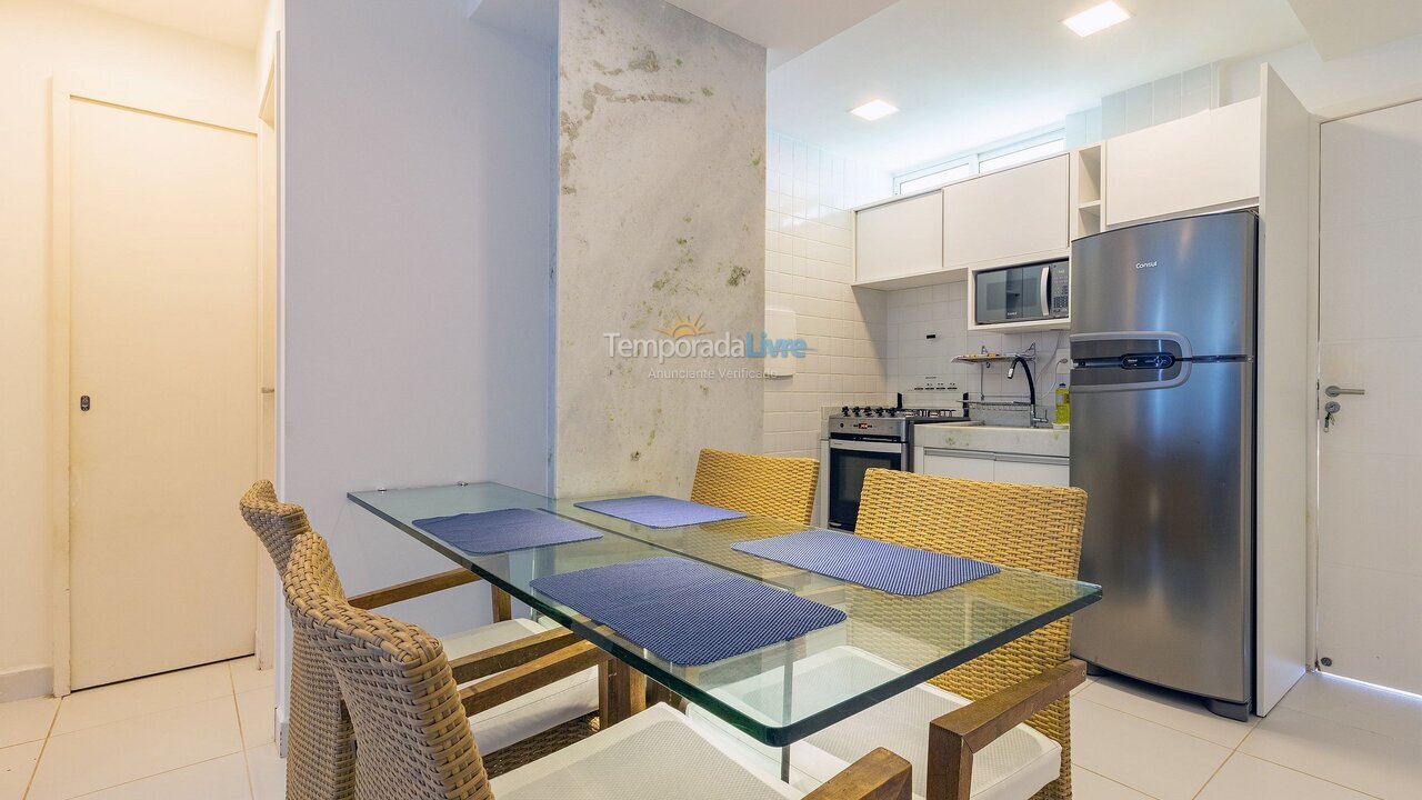 Apartment for vacation rental in Porto de Galinhas (Porto de Galinhas)