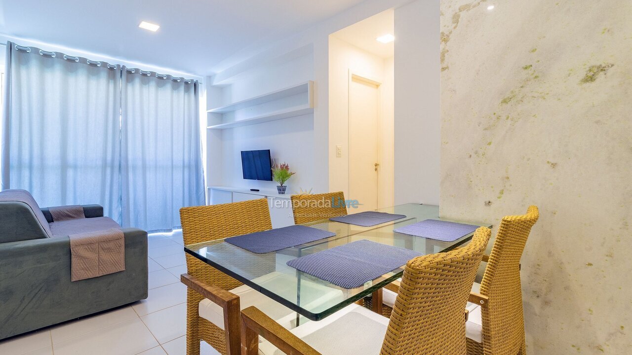 Apartment for vacation rental in Porto de Galinhas (Porto de Galinhas)
