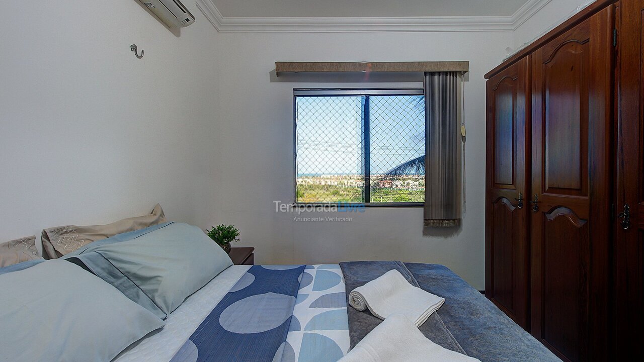 Apartment for vacation rental in Aquiraz (Ce Porto Das Dunas)