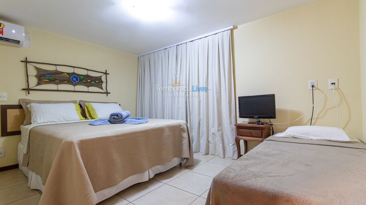 Apartamento para alquiler de vacaciones em Tibau do Sul (Rn Praia de Pipa)