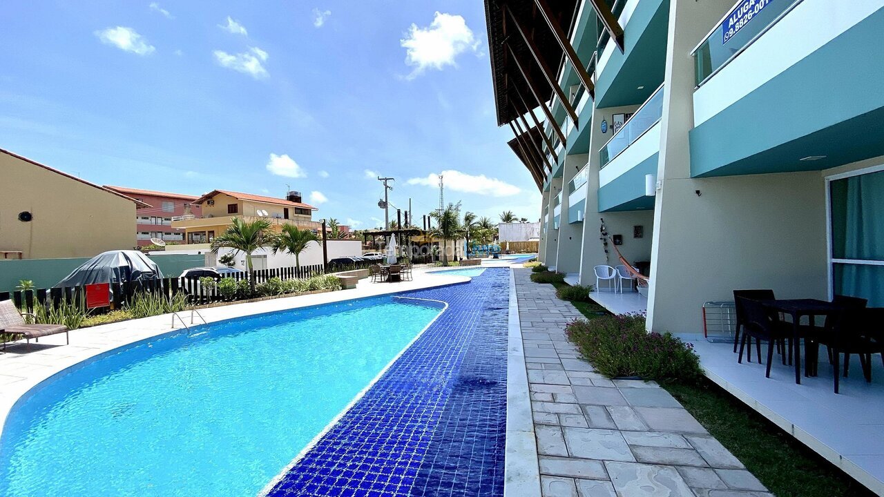 Apartment for vacation rental in Porto de Galinhas (Porto de Galinhas)
