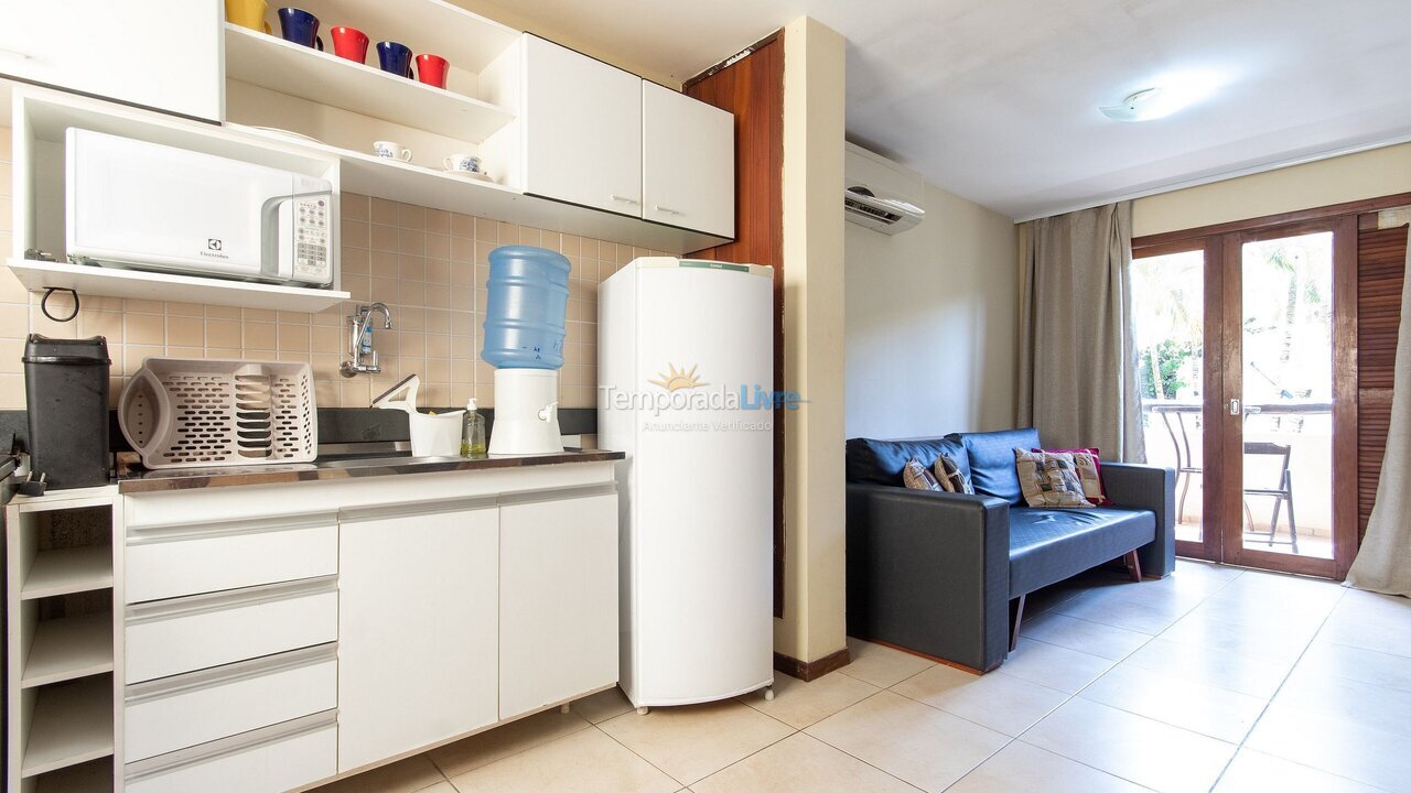 Apartamento para alquiler de vacaciones em Tibau do Sul (Rn Praia de Pipa)