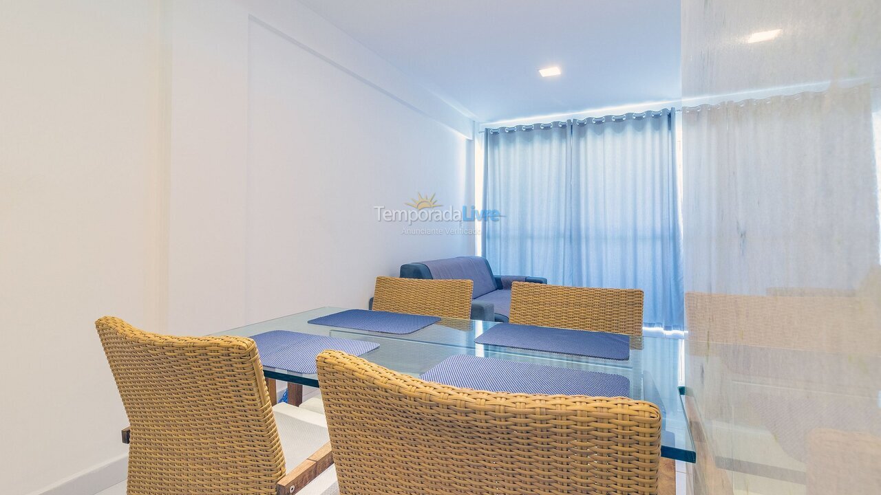 Apartment for vacation rental in Porto de Galinhas (Porto de Galinhas)