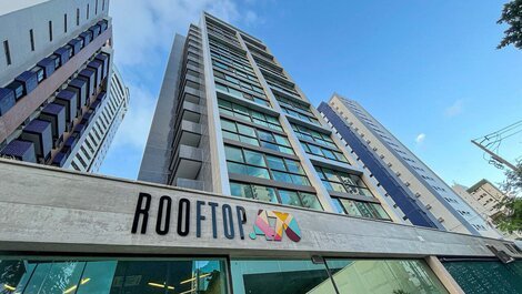 Rooftop #1005 - Excelente Apartamento na Praia de Boa Viagem por...