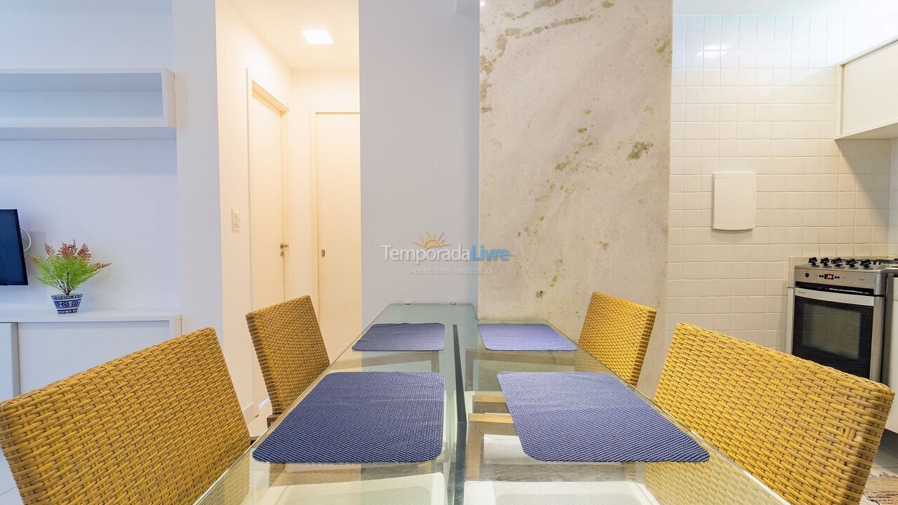 Apartment for vacation rental in Porto de Galinhas (Porto de Galinhas)