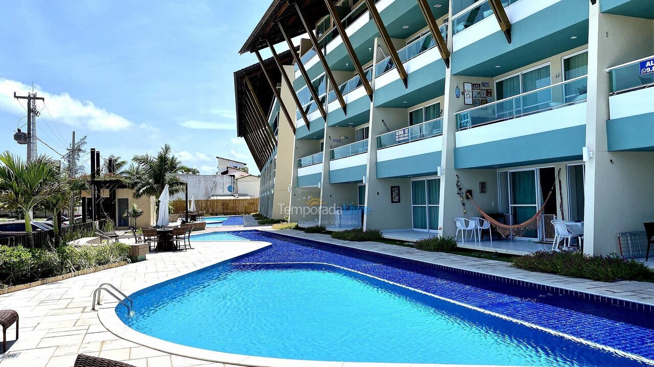 Apartment for vacation rental in Porto de Galinhas (Porto de Galinhas)