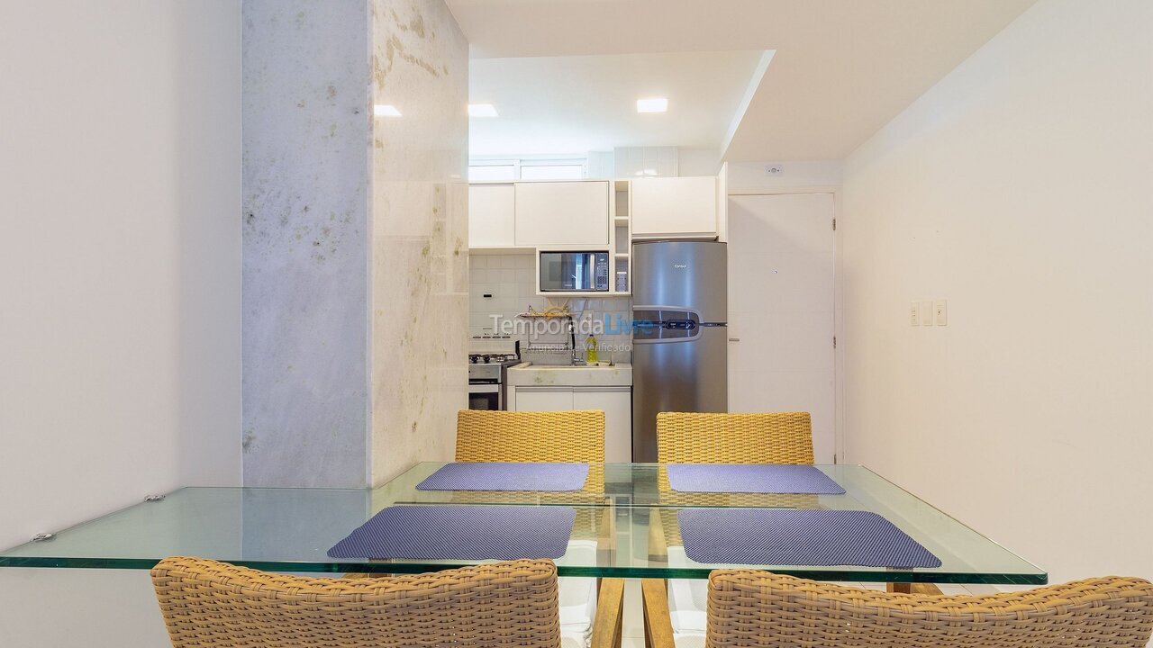 Apartment for vacation rental in Porto de Galinhas (Porto de Galinhas)